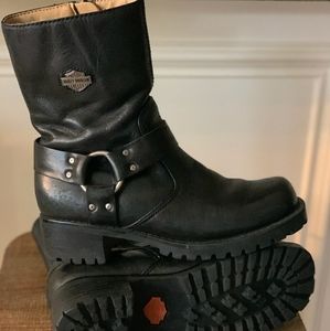 Harley davidson boots